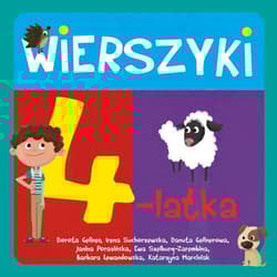 Wierszyki 4-latka - Prca zbiorowa