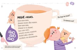 Galeria - zdjęcie nr. 2 - Wierszyki ćwiczące języki, czyli rymowanki logopedyczne dla dzieci