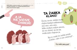 Galeria - zdjęcie nr. 5 - Wierszyki ćwiczące języki, czyli rymowanki logopedyczne dla dzieci