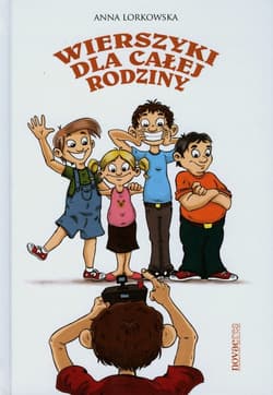 Wierszyki dla całej rodziny - Anna Lorkowska