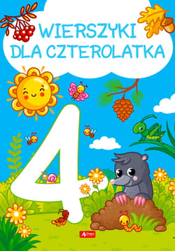 Wierszyki dla czterolatka - null null