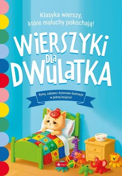 Wierszyki dla dwulatka - Praca zbiorowa