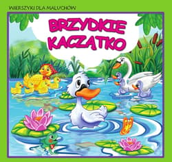 Wierszyki dla maluchów. Brzydkie kaczątko - Pruchnicki Krystian
