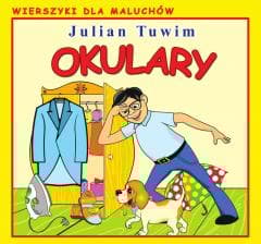 Wierszyki dla Maluchów. Okulary - Julian  Tuwim