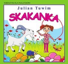 Wierszyki dla maluchów. Skakanka - Julian  Tuwim