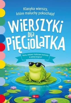 Wierszyki dla pięciolatka - Praca zbiorowa