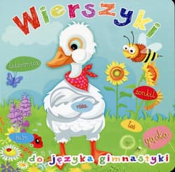 Wierszyki do języka gimnastyki - Urszula Kozłowska