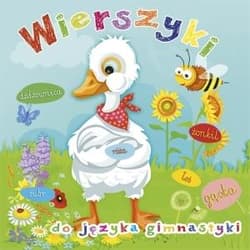 Wierszyki do języka gimnastyki - Urszula Kozłowska