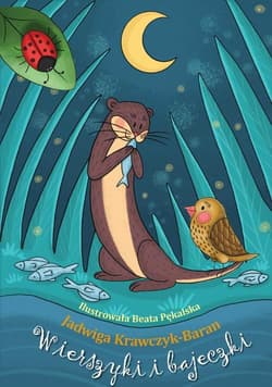 Wierszyki i bajeczki - Jadwiga Krawczyk-Baran