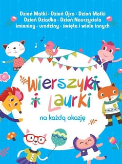 Wierszyki i laurki - Anna Willman