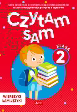Wierszyki Łamijęzyki. Czytam sam. Klasa 2 - Izabela Michta