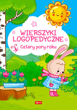 Wierszyki logopedyczne Cztery pory roku - null null