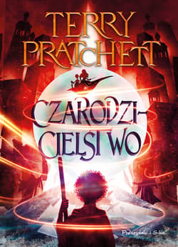 Wierszyki na płacze i krzyki - Terry Pratchett