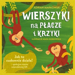 Wierszyki na płacze i krzyki - Terry Pratchett