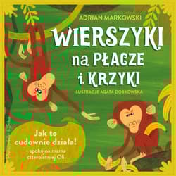 Wierszyki na płacze i krzyki - Terry Pratchett