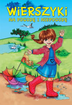 Wierszyki na pogodę i niepogodę - Anna Edyk-Psut