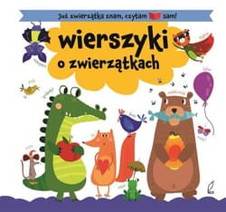 Wierszyki o zwierzątkach - Opracowanie Zbiorowe