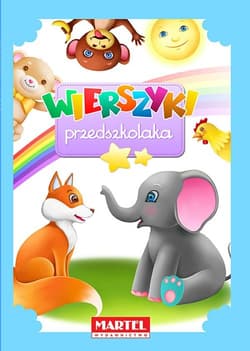 Wierszyki Przedszkolaka - Praca zbiorowa