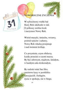 Galeria - zdjęcie nr. 4 - Wierszyki przedszkolaka na cały rok szkolny