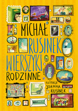 Wierszyki rodzinne [2025] - Joanna Rusinek, Michał Rusinek