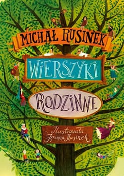 Wierszyki rodzinne - Michał Rusinek