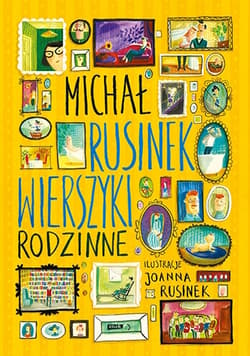 Wierszyki rodzinne - Michał Rusinek