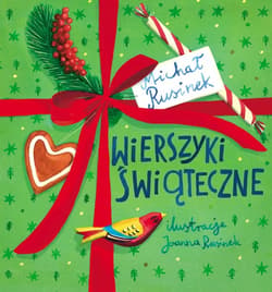 Wierszyki świąteczne - ebook - Michał Rusinek, Joanna Rusinek