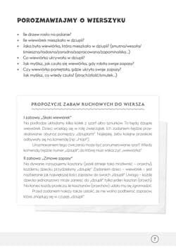 Galeria - zdjęcie nr. 3 - Wierszyki uczące matematyki Rymowanki o liczbach i emocjach z kartami pracy i propozycjami zabaw ruchowych