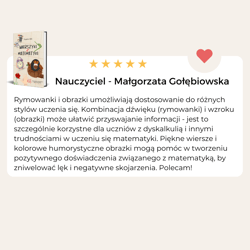 Galeria - zdjęcie nr. 5 - Wierszyki z Matematyki