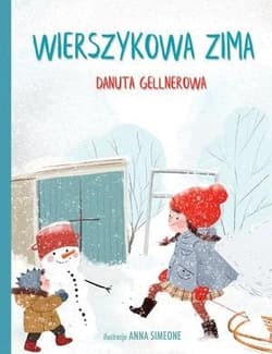Wierszykowa zima - Danuta Gellnerowa