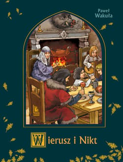 Wierusz i Nikt - ebook - Wakuła Paweł
