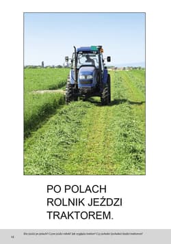 Galeria - zdjęcie nr. 3 - Wieś Bardzo proste czytanki