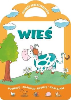 Wieś - Podróże przedszkolaków - Urszula Filuciak