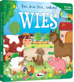 WIEŚ. Raz, dwa, trzy...szukam! - Natalia Kawałko-Dzikowska