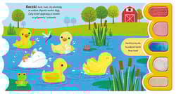 Galeria - zdjęcie nr. 3 - Wieś. Sensoryka maluszka