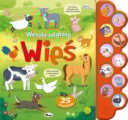 WIEŚ. Wesołe odgłosy - Natalia Kawałko-Dzikowska