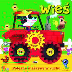 Wieś. Zakręć mną - Natalia Kawałko-Dzikowska