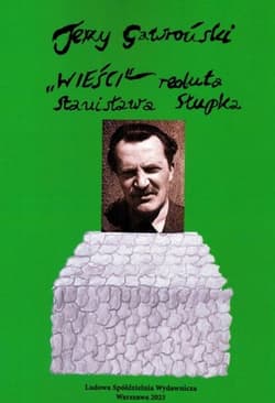 Wieści reduta Stanisława Słupka - Jerzy Gawroński