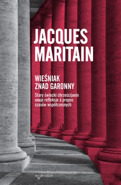 Wieśniak znad Garonny - ebook - Jacques Maritain