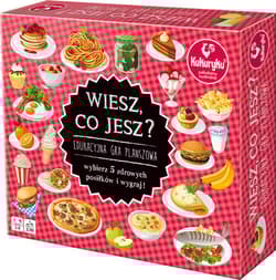 Wiesz, co jesz?