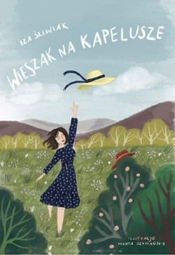Wieszak na kapelusze - Iza Śliwiak