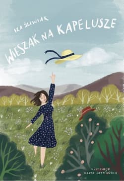 Wieszak na kapelusze - Iza Śliwiak