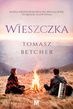 Wieszczka. Szeptun. Tom 2 - Tomasz Betcher