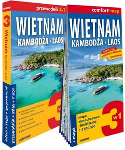 Wietnam, Kambodża, Laos 3w1 w.2026 - Jakub Królczyk