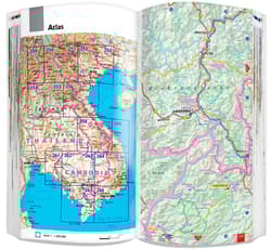 Galeria - zdjęcie nr. 3 - Wietnam Kambodża Laos zestaw przewodnikowy 3w1