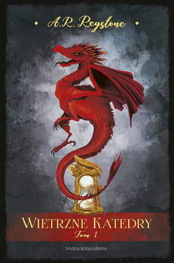Wietrzne katedry. Tom 1 - ebook