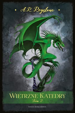 Wietrzne Katedry. Tom 2 - ebook