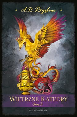 Wietrzne Katedry. Tom 3 - ebook