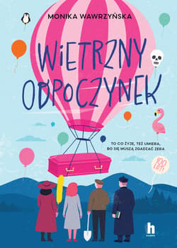 Wietrzny odpoczynek - Monika Wawrzyńska