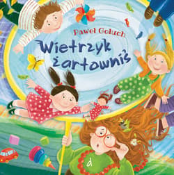 Wietrzyk żartowniś - Paweł Gołuch